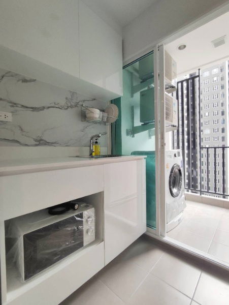picture 🎈✨#OL2306_474🎈✨𝗙𝗼𝗿 𝗥𝗲𝗻𝘁 1️⃣1️⃣k.🔥🔥 ✨‼️Nice room, ready to move in✨‼️ 𝐂𝐨𝐧𝐝𝐨 𝗥𝗲𝗴𝗲𝗻𝘁 𝗛𝗼𝗺𝗲 Bangna - 5/15