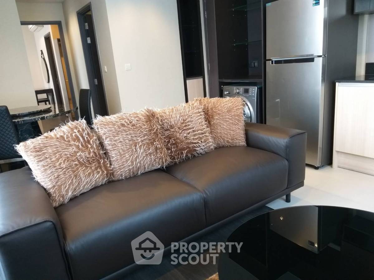 รูป คอนโด 2-ห้องนอน ที่ ดิ เอดจ์ สุขุมวิท 23 ใกล้ MRT สุขุมวิท (ID 824428) - รูปที่ 5/5