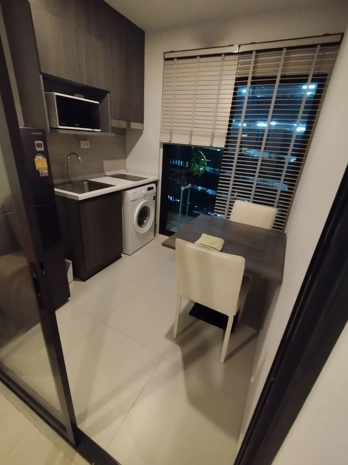 picture 🍀For Rent Condo Elio del nest Close to BTS Udomsuk Rental fee 14000- - 3/9