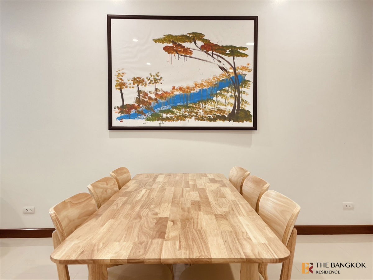 picture House Area Sukhumvit 56 🏡 Panoramic City View, Near BTS On Nut - 8/14