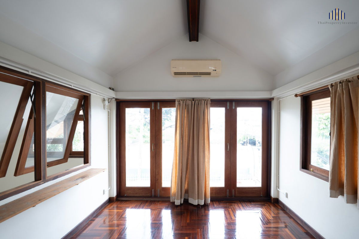 picture Super Artistic! Rare Item! A Truly Unique Home!! For Sale: 2-Storey Detached House, 38 Sq.wah, Fully Furnished – Soi Sanguansuk, Rama V Road - 21/25