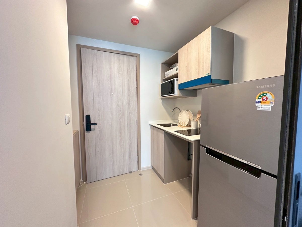 รูป 𝗗𝗰𝗼𝗻𝗱𝗼 𝗖𝗮𝗹𝗺 𝗥𝗮𝗺𝗸𝗵𝗮𝗺𝗵𝗮𝗲𝗻𝗴 𝟰𝟬 Starting from only THB 1.69 Million 📞061-6161426/065-4496399 💚LINE:@wsrcondo - รูปที่ 4/7