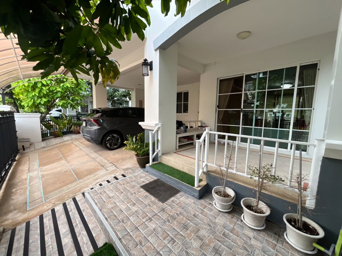รูป House for Rent – Nantawan Suvarnabhumi - รูปที่ 14/53