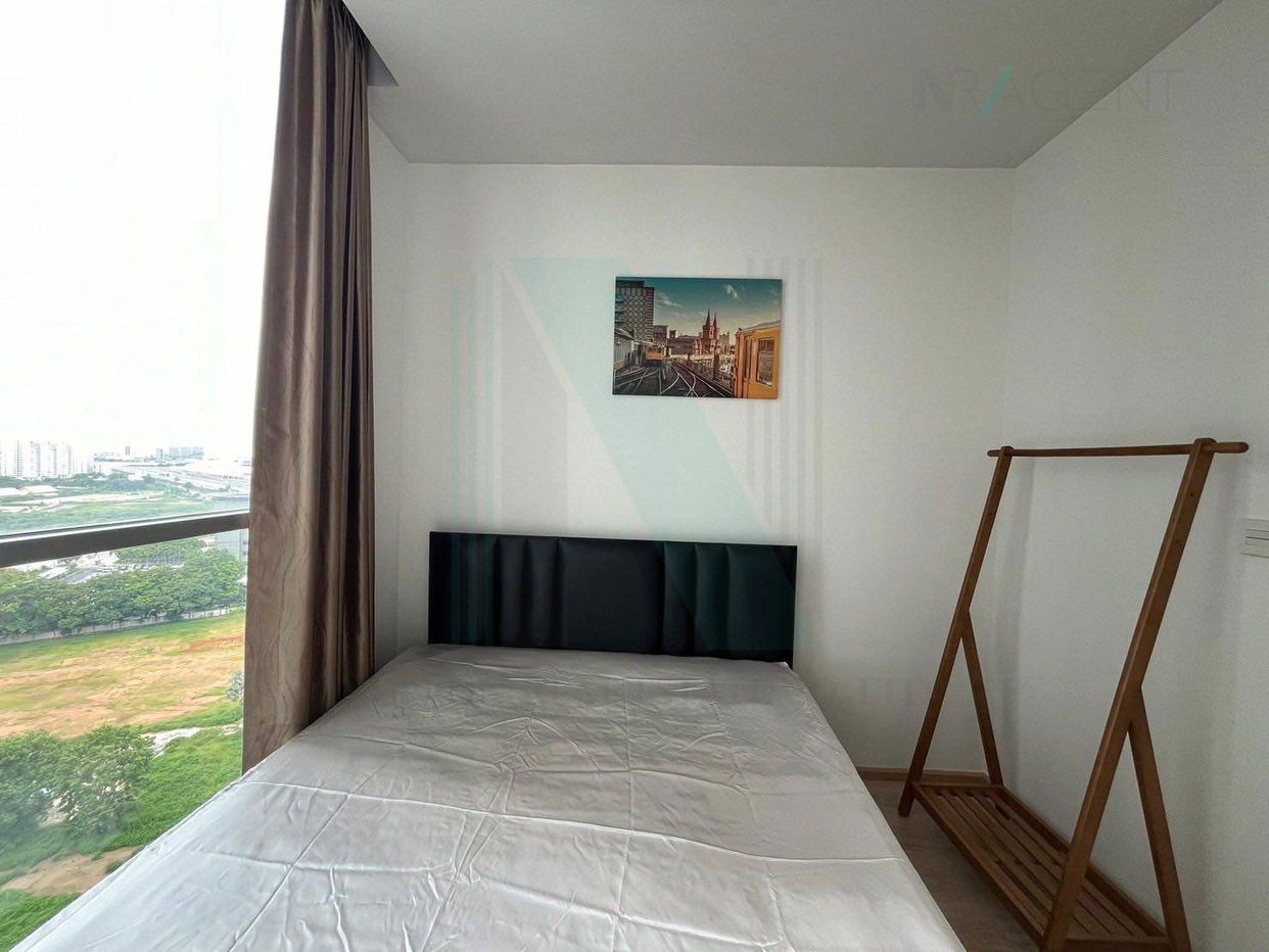 รูป 🚩 ขายคอนโด โนเบิล รีวอลฟ์ รัชดา 2 อาคาร 1 ชั้น 17 2 ห้องนอน ขนาด 51 ตรม ใกล้ AIA Capital Center - รูปที่ 2/8