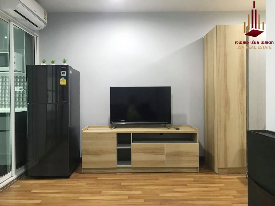 picture ✨ For Rent: Regent Home Sukhumvit 81 Condo ✨   💰 Only 10,000 THB/month - 4/8