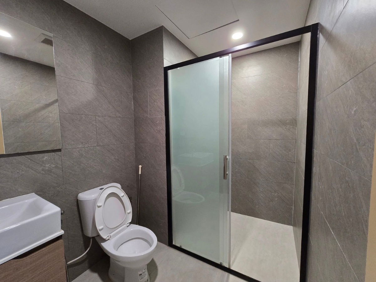 picture For rent 📍 The LIVIN Phetkasem 📍 Fully furnished and equipped, near MRT Phasi Charoen - 9/10