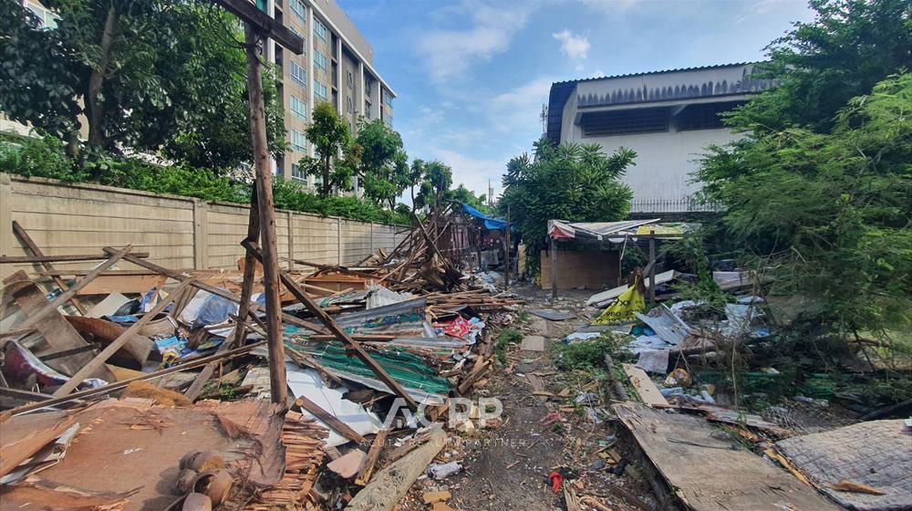 picture Land for sale Sukhumvit 107 BTS Barring Ref no. 00122559 - 3/4