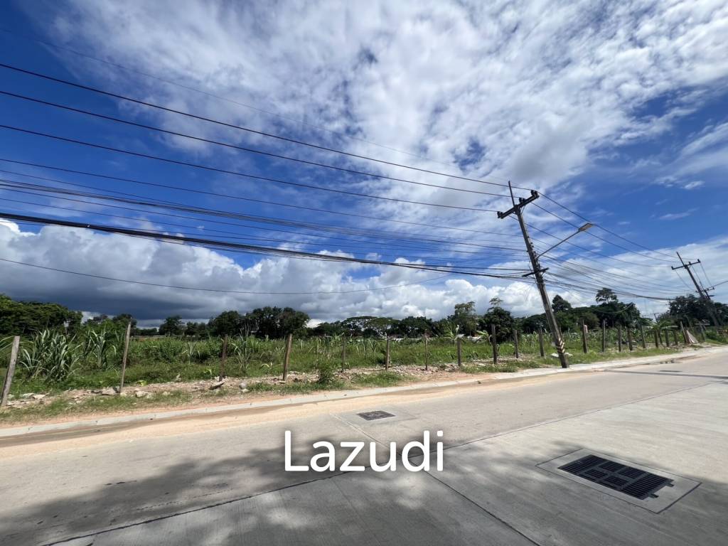 picture 10 Rai 2 Ngan 23 SQ.W. Land in Nongmaikaean - 8/8