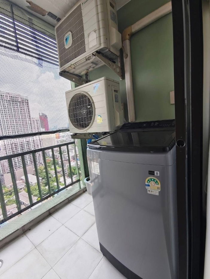 picture Available Now ✅ LPN place saphankwai 12,000 - 9/9