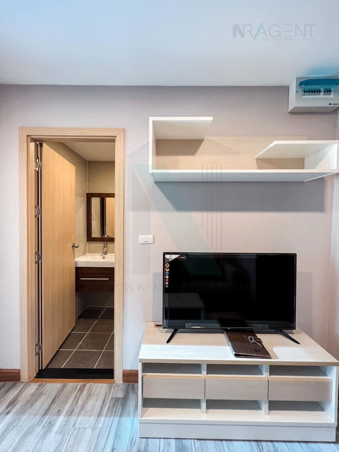 picture For rent, The Osca Petchkasem 58, 1 bedroom, 6th floor, near MRT Phasi Charoen. - 6/8