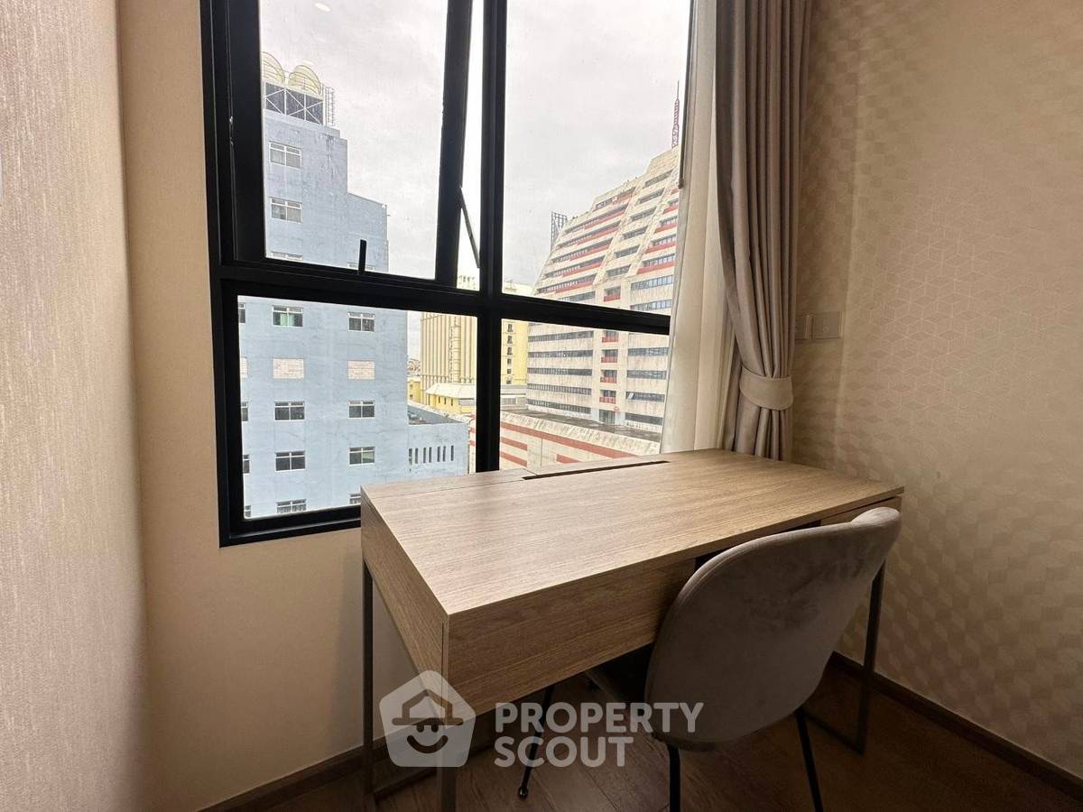 picture Studio Condo at Park Origin Phayathai near BTS Phaya Thai (ID 2311928) - 5/6