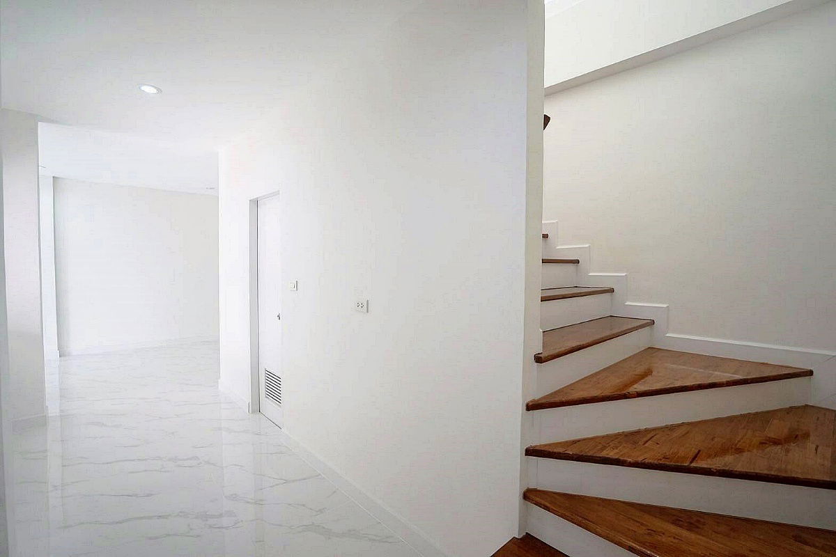 รูป บ้านสวย ใกล้เซ็นทรัล เวสเกต  #หมู่บ้านลภาวัล 22 บางใหญ่  ทาวน์เฮ้าส์ 3 ห้องนอน   ใกล้ MRT สถานีตลาดบางใหญ่  - รูปที่ 9/22