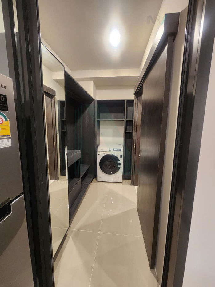 picture For rent condo XT HUAIKWANG Building A, Floor 9,1 bed room, Room size 35.00 sqm - 7/8