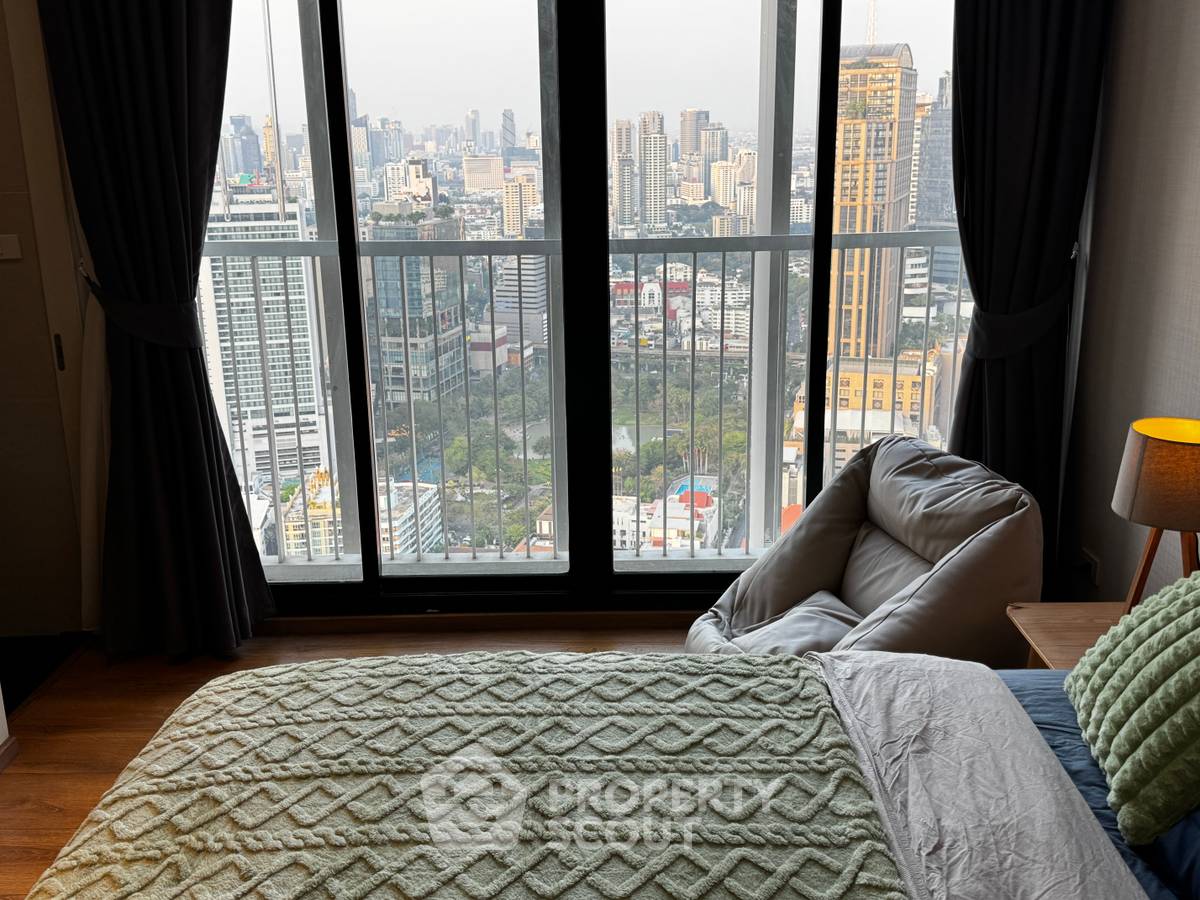 รูป คอนโด 1-ห้องนอน ที่ พาร์ค ออริจิ้น พร้อมพงษ์ ใกล้ BTS พร้อมพงษ์ (ID 508438) - รูปที่ 17/17