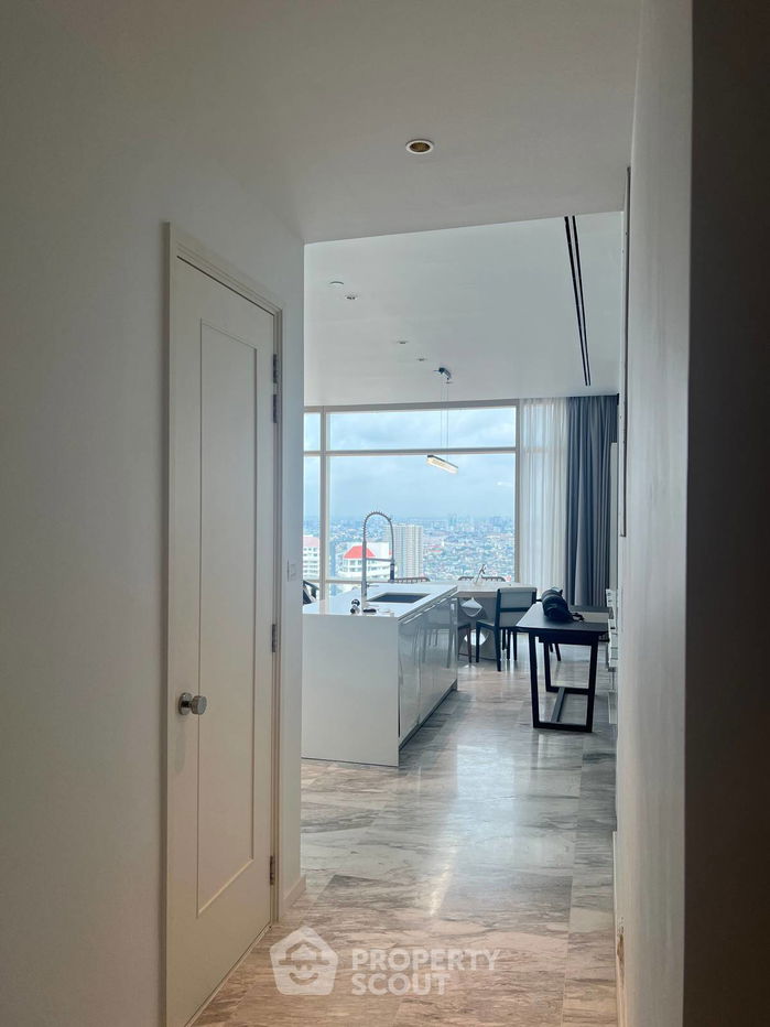 picture 2-BR Condo at Four Seasons Private Residences Bangkok near BTS Saphan Taksin (ID 2309685) - 6/14