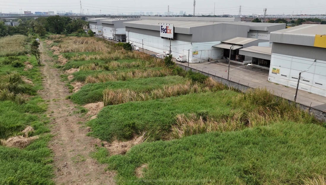 picture Call : 081-727-4997 Land for sale Khlong Song Ton Nun, Lat Krabang, near Suvarnabhumi Airport - 4/11