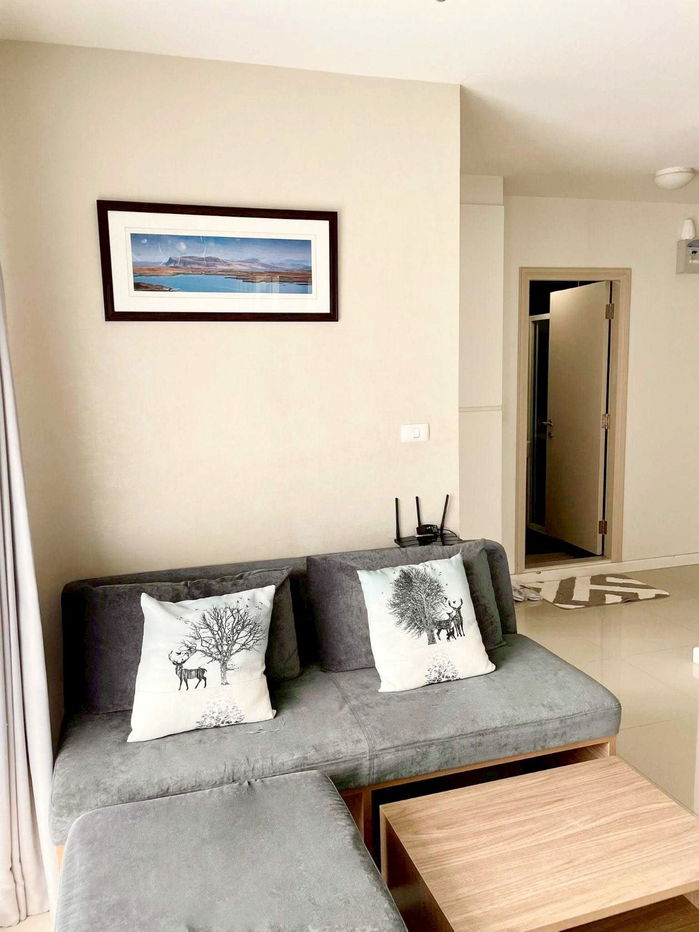 picture Condo for rent in downtown near by 5 min to CentralFestival , No.6C447 - 1/8