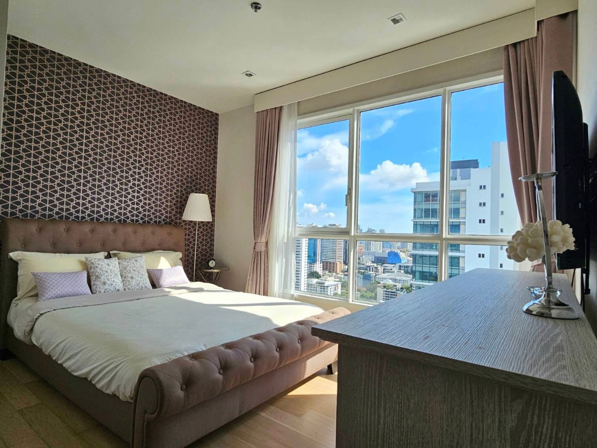 รูป For Rent Condo HQ Thonglor fully furnished (S15-24650) - รูปที่ 10/14