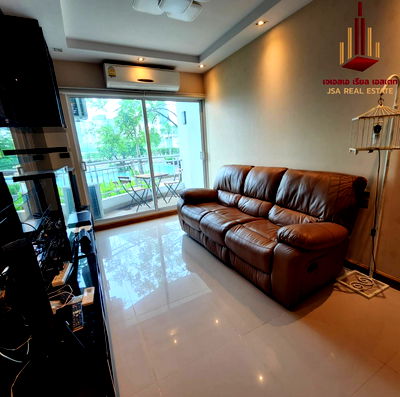 เช่าคอนโด ถนนราชพฤกษ์ : ✨ ให้เช่า ศุภาลัย ริเวอร์ รีสอร์ท ✨  ราคา 18,000 บาท/เดือน