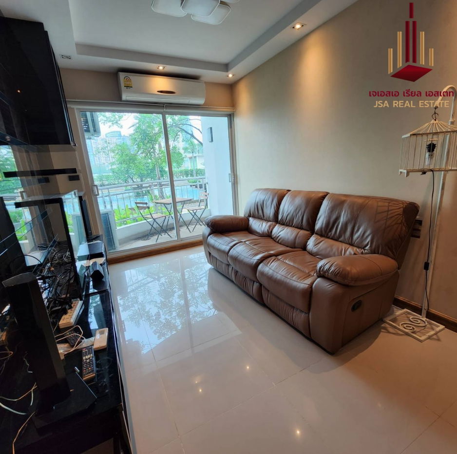 picture ✨ For Rent: Supalai River Resort Condo ✨  💰 Only 18,000 THB/month - 1/5