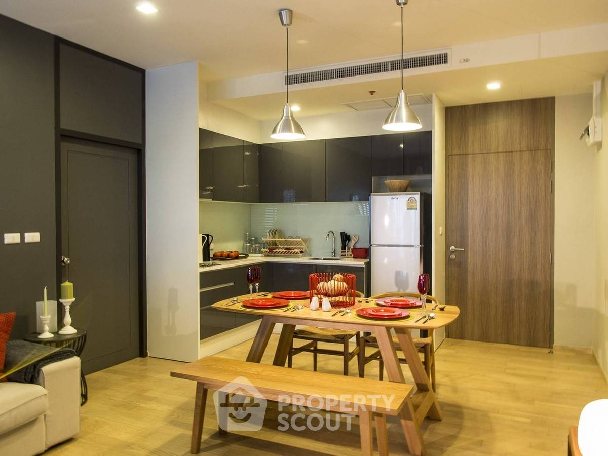 picture 1-BR Condo at Noble Reveal Ekamai near BTS Ekkamai (ID 886357) - 6/6