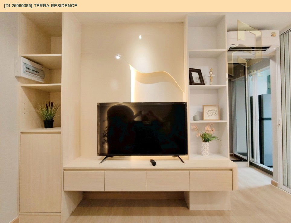 picture DL25090395 Condo for rent, TERRA RESIDENCE near -, ready to move in, call urgently 0800343450 LineID @655ebbvc - 14/15