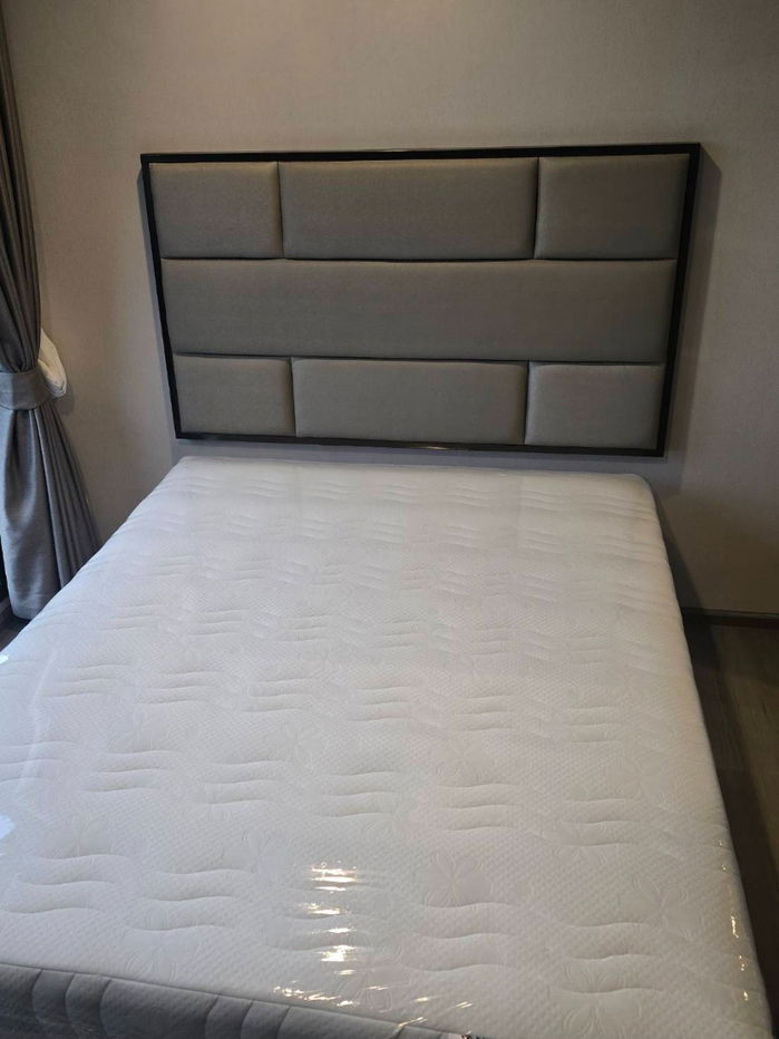 picture Beautiful room, brand new, Polytan Aqua, MRT Saphan Phra Nang Klao, 30 sq m., 52nd floor - 7/19