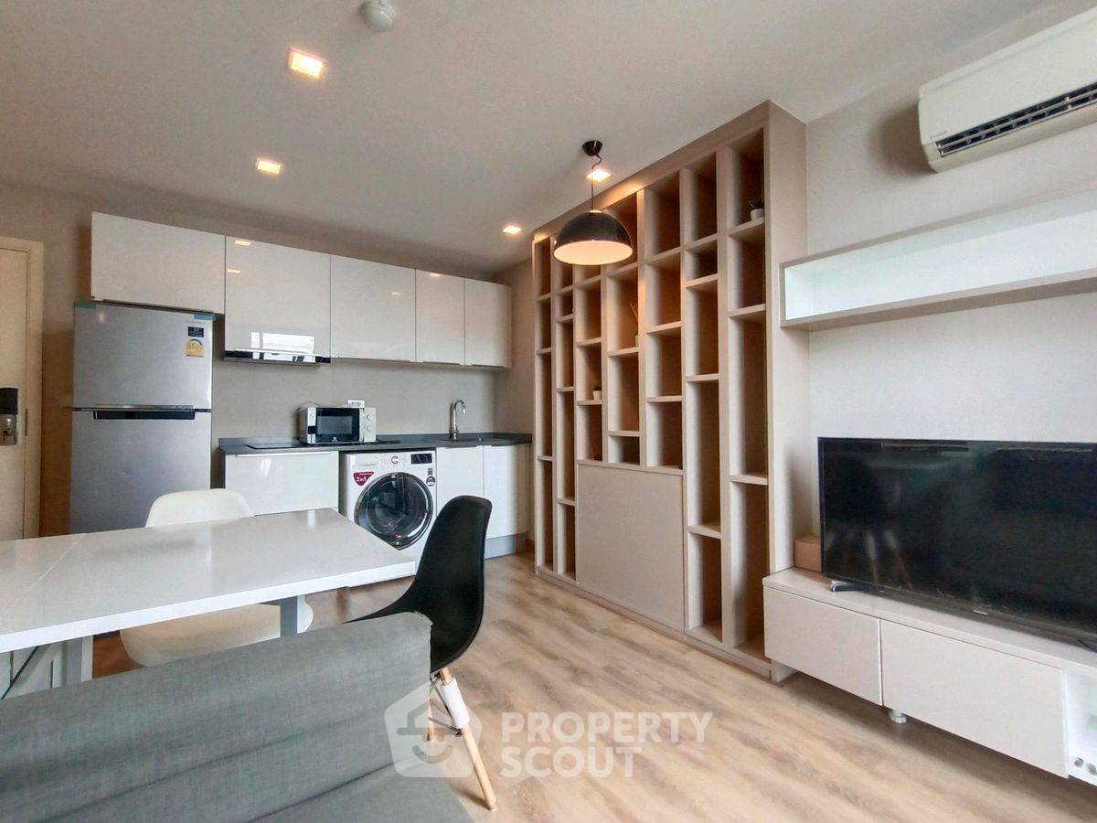 รูป คอนโด 1-ห้องนอน ที่ ดิ เอซ เอกมัย ใกล้ BTS เอกมัย (ID 2312090) - รูปที่ 3/21