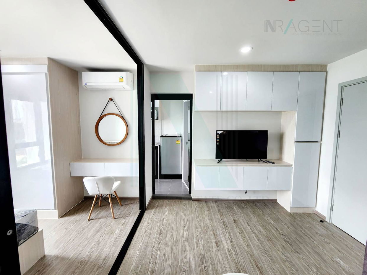 picture For Rent Condo RYE SUKHUMVIT 101/1 Building 1, Floor 5,1 bed room, Room size 29 sqm - 2/8