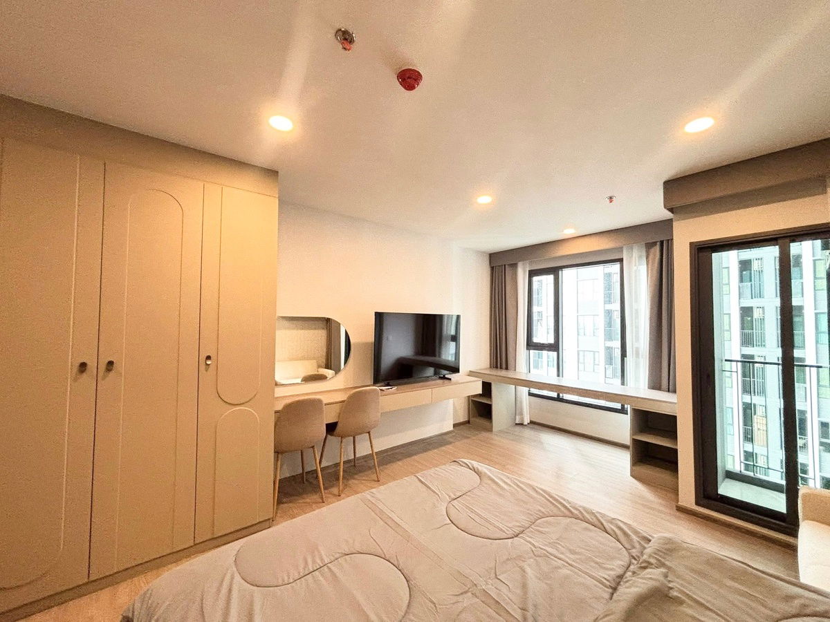 รูป ✅ให้เช่า✅Condo Aspire Sukhumvit-Rama4 ห้องใหม่ สวย พร้อมอยู่แล้วค่า - รูปที่ 6/8