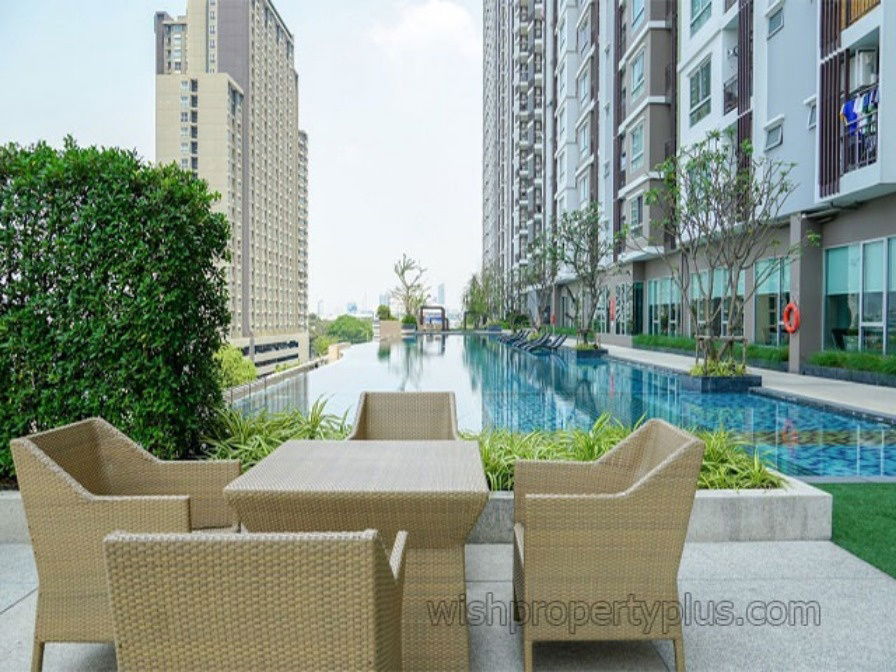 picture Condominium for rent Supalai Verenda Ratchavipa-Prachachuen - 9/11