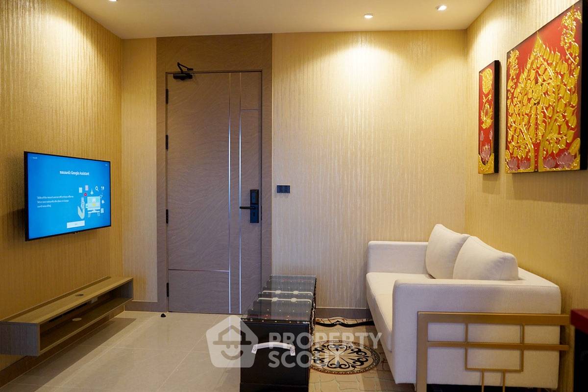 รูป คอนโด 1-ห้องนอน ที่ เดอะ ริเวียร่า โอเชี่ยน ไดร์ฟ ใกล้ หาดจอมเทียน (ID 2137044) - รูปที่ 6/10