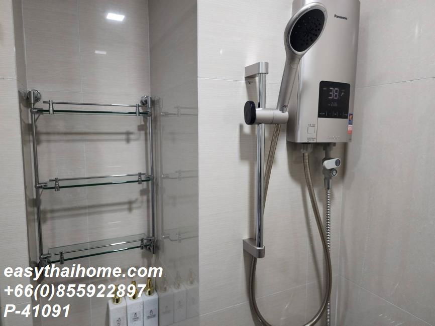 picture P-41091 Condo for rent Modiz Sukhumvit 50 fully furnished (Confirm again when visit).  - 6/12