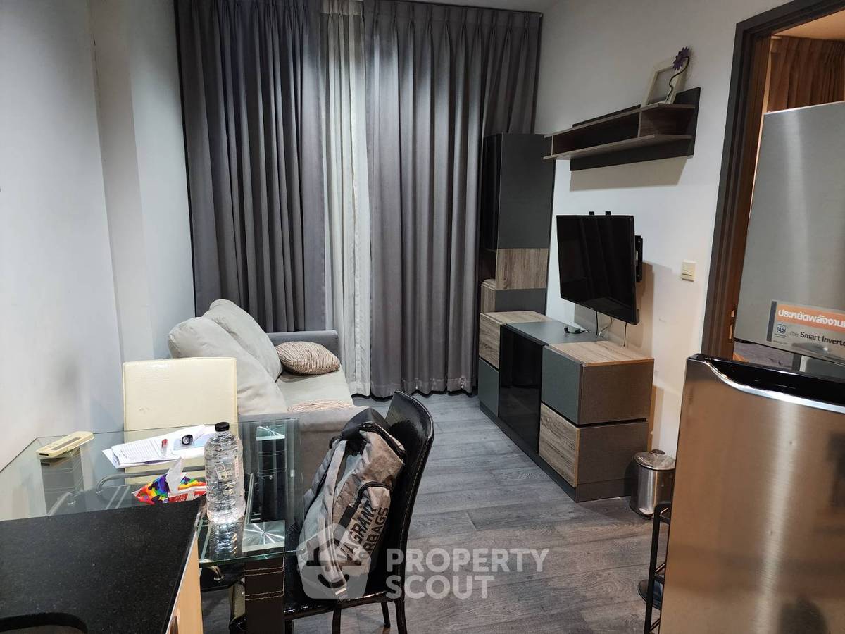 picture 1-BR Condo at The Edge Sukhumvit 23 near MRT Sukhumvit (ID 884482) - 2/7