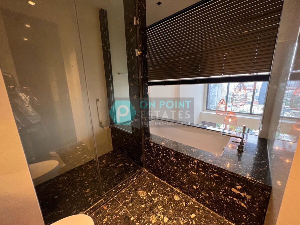 รูป บีทนิค สุขุมวิท 32 ให้เช่า 2 ห้องนอน 2 ห้องน้ำ (ดูเพล็กซ์) - รูปที่ 10/10
