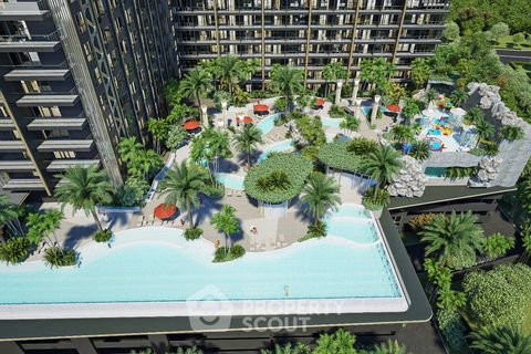 คอนโด 1-ห้องนอน ที่ แกรนด์ โซแลร์ โนเบิล ใกล้ พัทยาใต้ (ID 1477737)