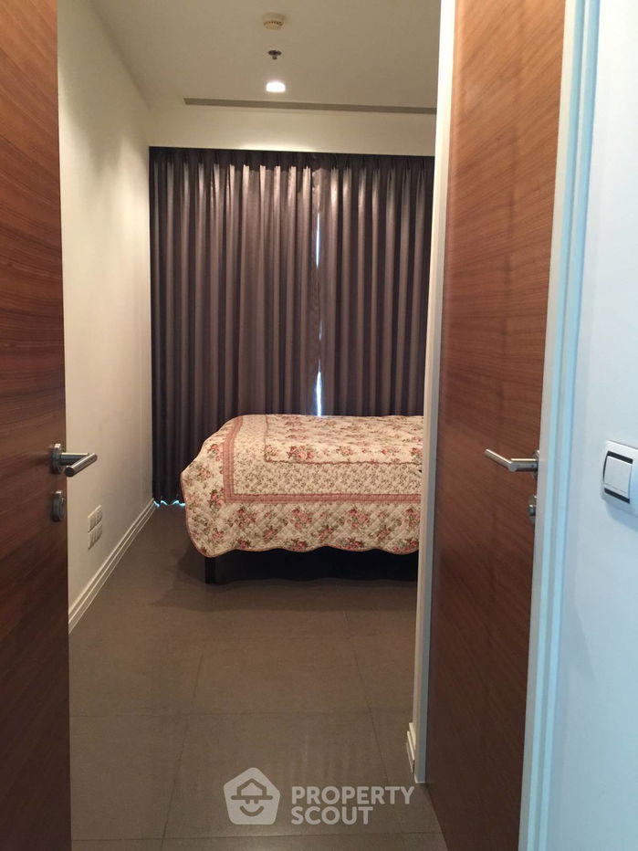 picture 3-BR Condo at The River Condominium near BTS Saphan Taksin (ID 449599) - 3/4