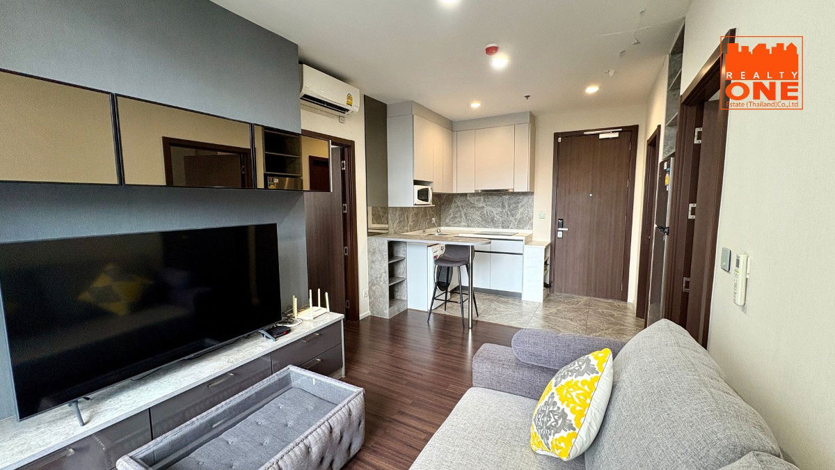 picture For Rent Whizdom Inspire Sukhumvit 101/1 Corner Unit | 2 Bedrooms, 2 Bathrooms | Connected to True Digital Park and BTS Punnawithi via Skywalk - 2/22