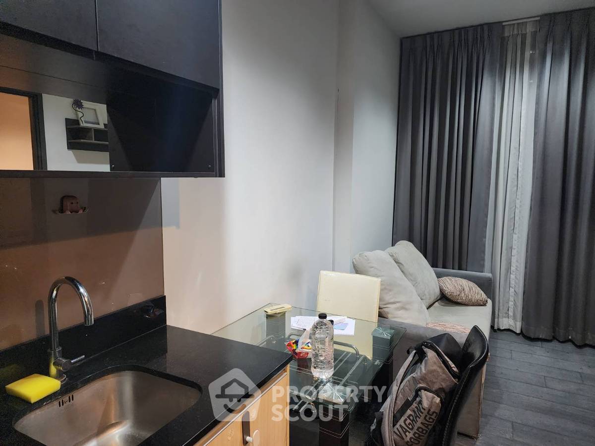 picture 1-BR Condo at The Edge Sukhumvit 23 near MRT Sukhumvit (ID 884482) - 4/7