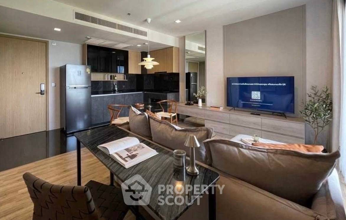 picture 1-BR Condo at The Line Jatujak - Mochit near BTS Mo Chit (ID 2309259) - 1/7