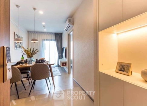 คอนโด 1-ห้องนอน ที่ เดอะ เบส เพชรบุรี–ทองหล่อ ใน บางกะปิ (ID 2310131)