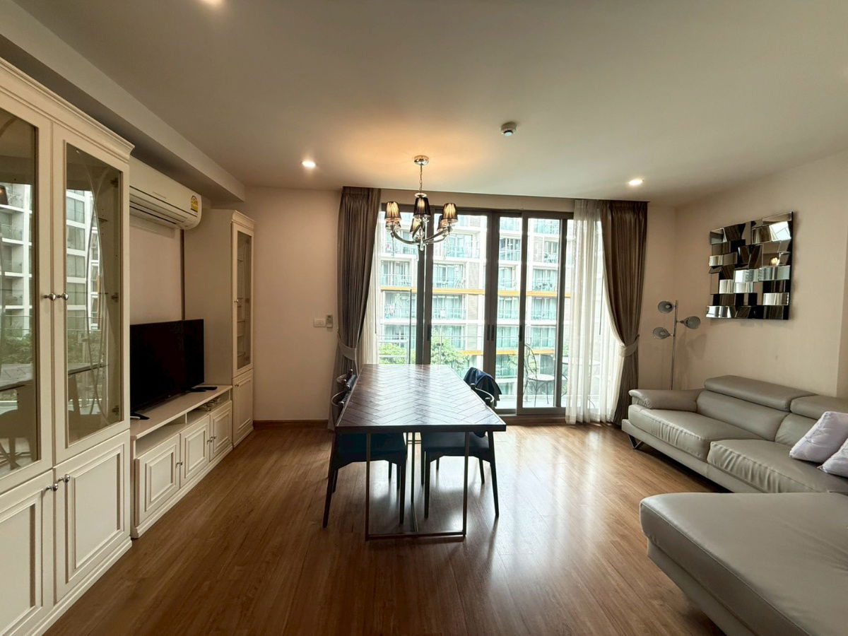 รูป ให้เช่า นิมมานา คอนโดมิเนียม วิวสระ ห้องสวย เพียง 19000 บาทต่อเดือน   โทร (0955752068 คุณชมพู) - รูปที่ 11/14