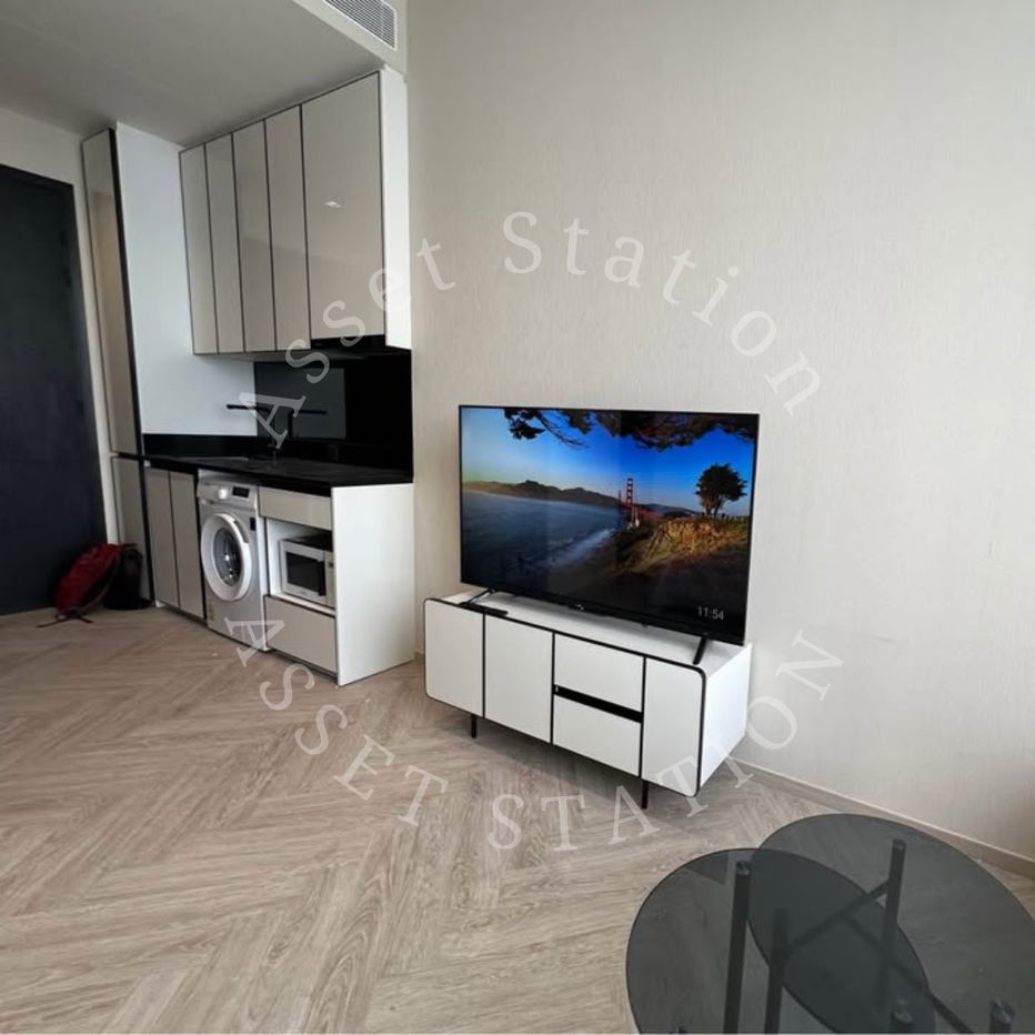 picture 🌊For rent🌟 Chapter Charoennakhon Riverside – Luxury riverside view, near BTS ✨ - 3/15