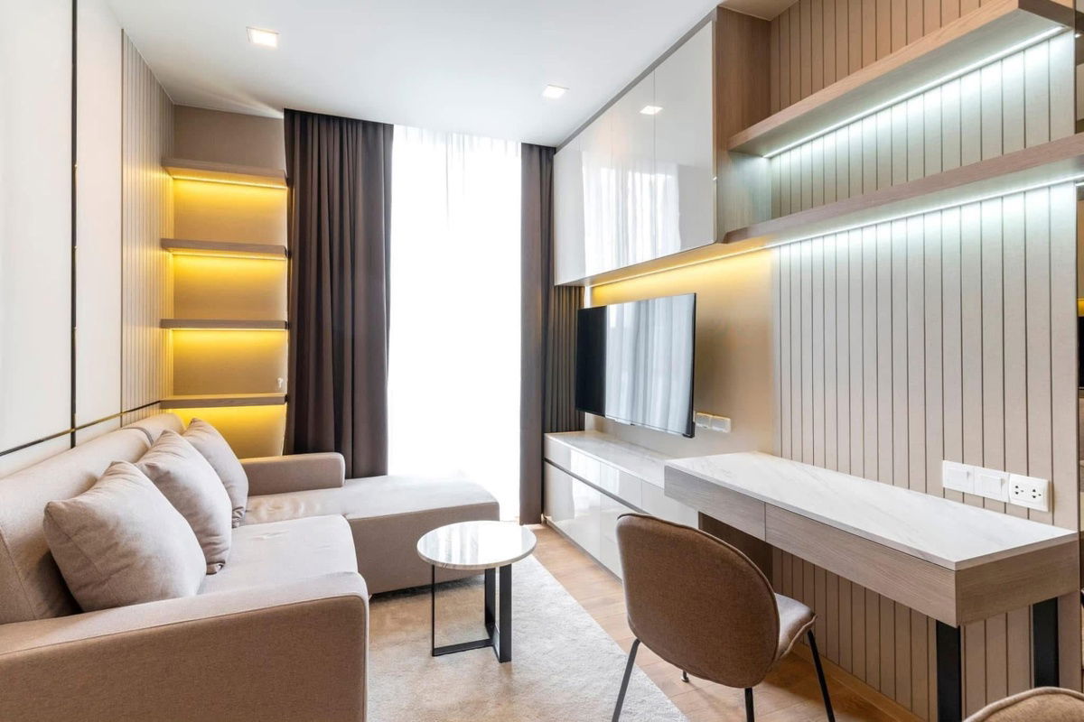 picture  Noble Around Sukhumvit 33 1bed 1bath - 15/22