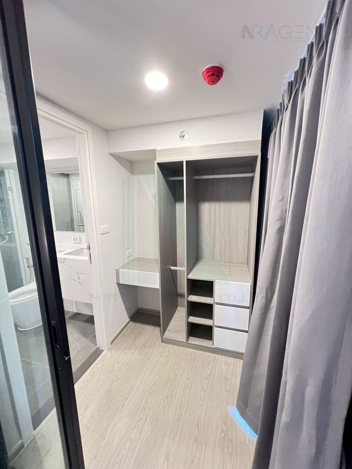 picture 📌 For Sell Condo ORIGIN PLUG & PLAY RAMKHAMHAENG TRIPLE STATION Building 1, Floor 6,Duplex, Room size 47 sqm - 7/8