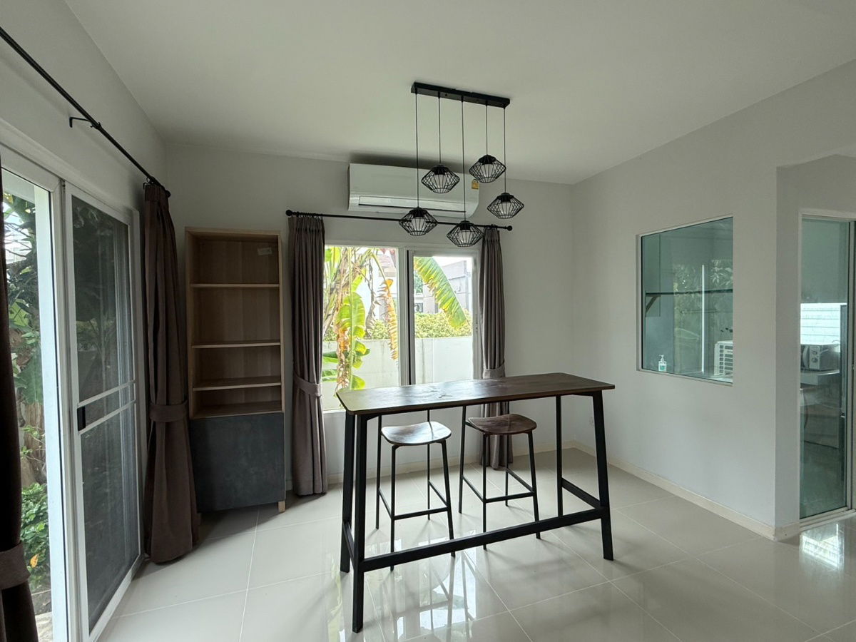 รูป ให้เช่าบ้านเดี่ยว โครงการพฤกษ์ลดา ประชาอุทิศ 90 เดือนละ 26,500 บาท - รูปที่ 11/15