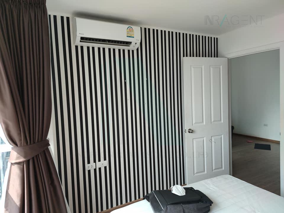 picture For Rent Condo U DELIGHT @ TALAT PHLU STATION Building A, Floor 23,1 bed room, Room size 30 sqm - 6/8