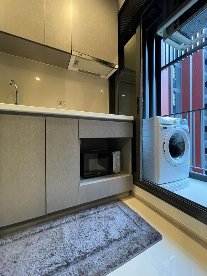 รูป *FOR RENT* Life Asoke Hype near MRT rama 9  - รูปที่ 7/9