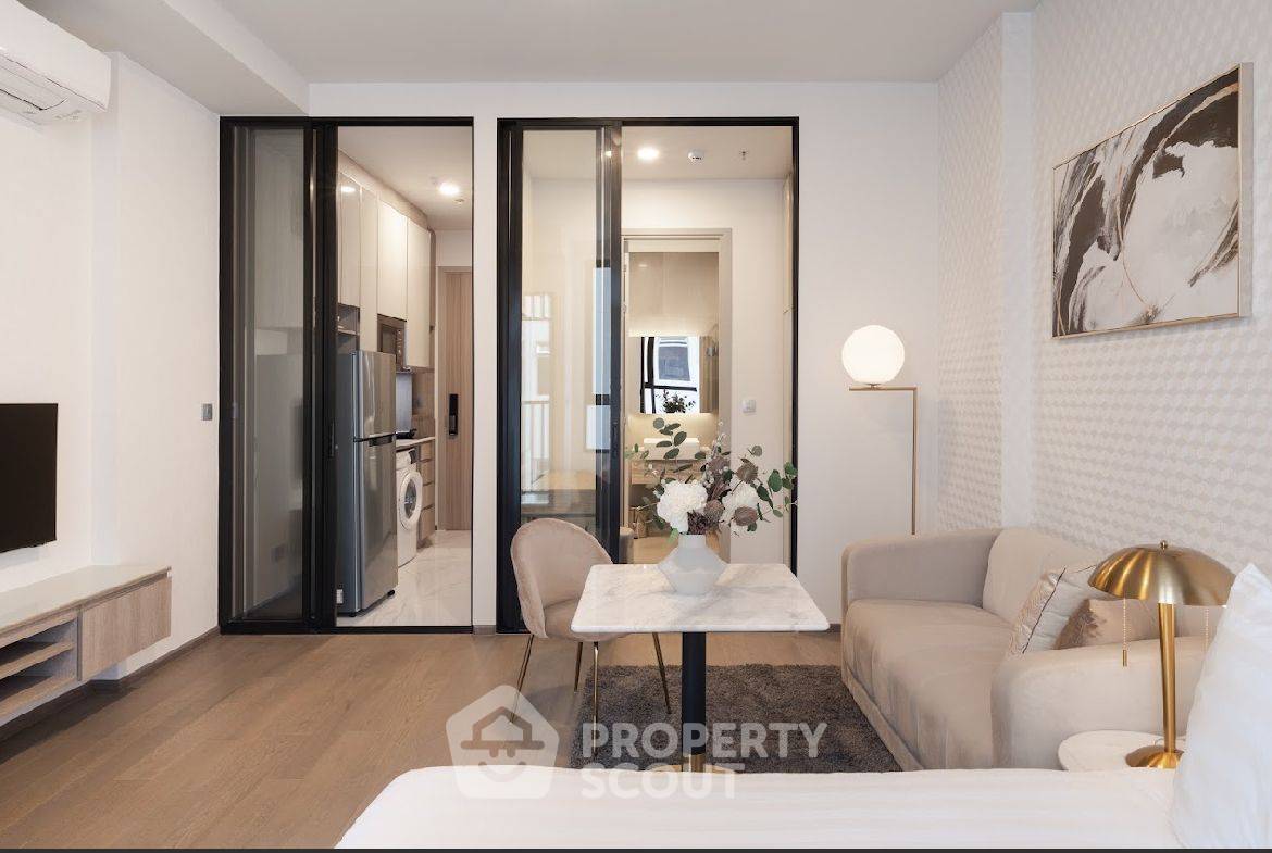 picture Studio Condo at Park Origin Phayathai near BTS Phaya Thai (ID 2311927) - 3/12