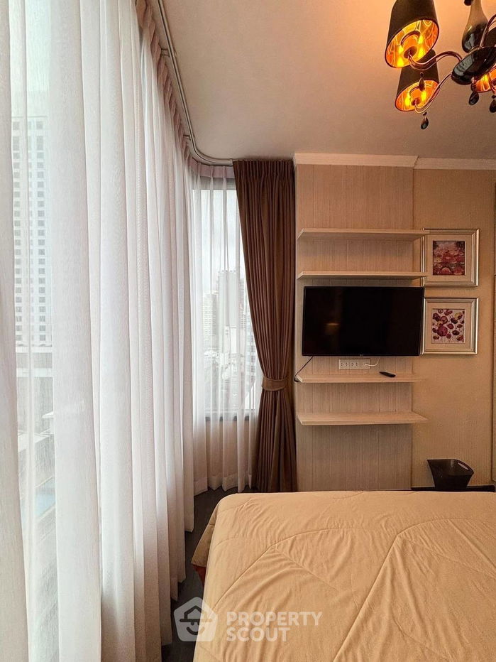 picture 1-BR Condo at The Edge Sukhumvit 23 near MRT Sukhumvit (ID 1449131) - 17/28